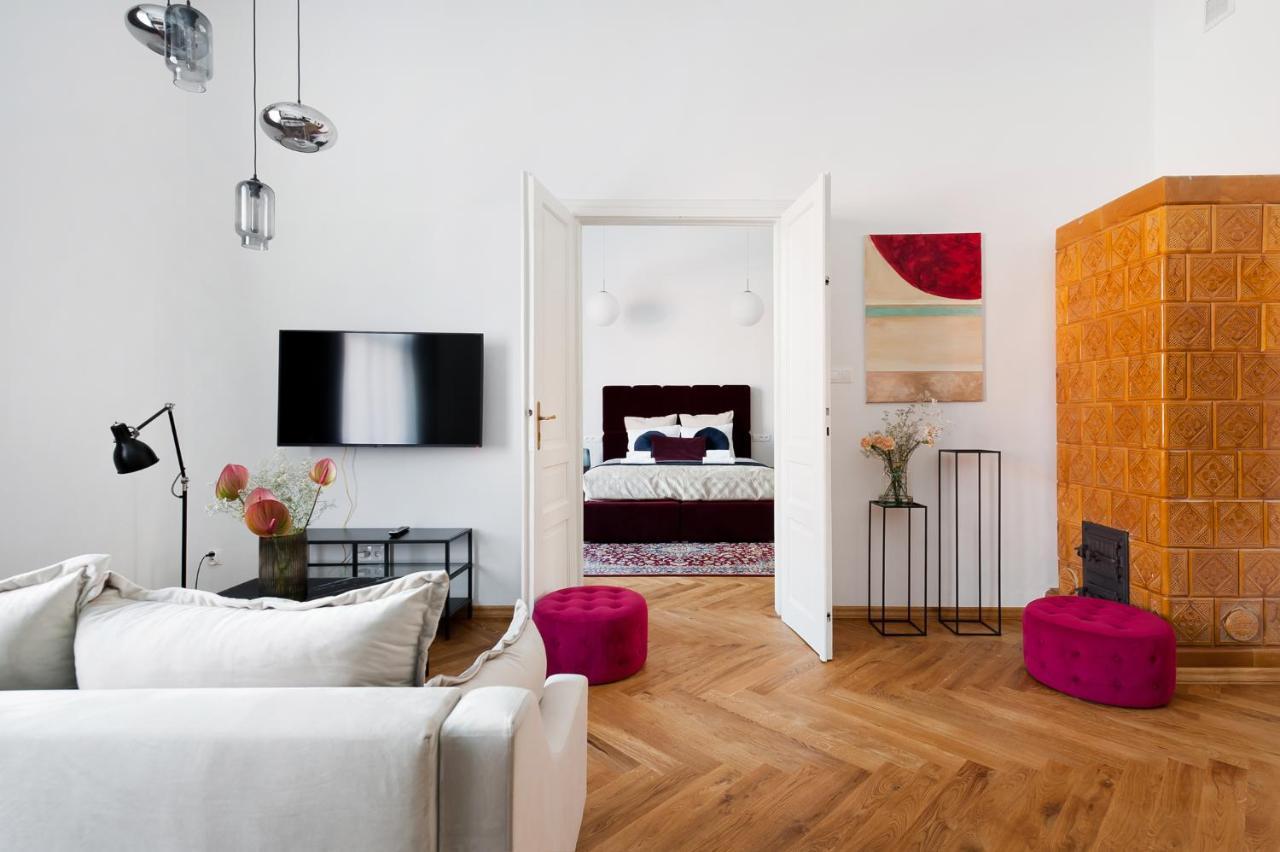 Cracovian Home - Loftaffair Kültér fotó