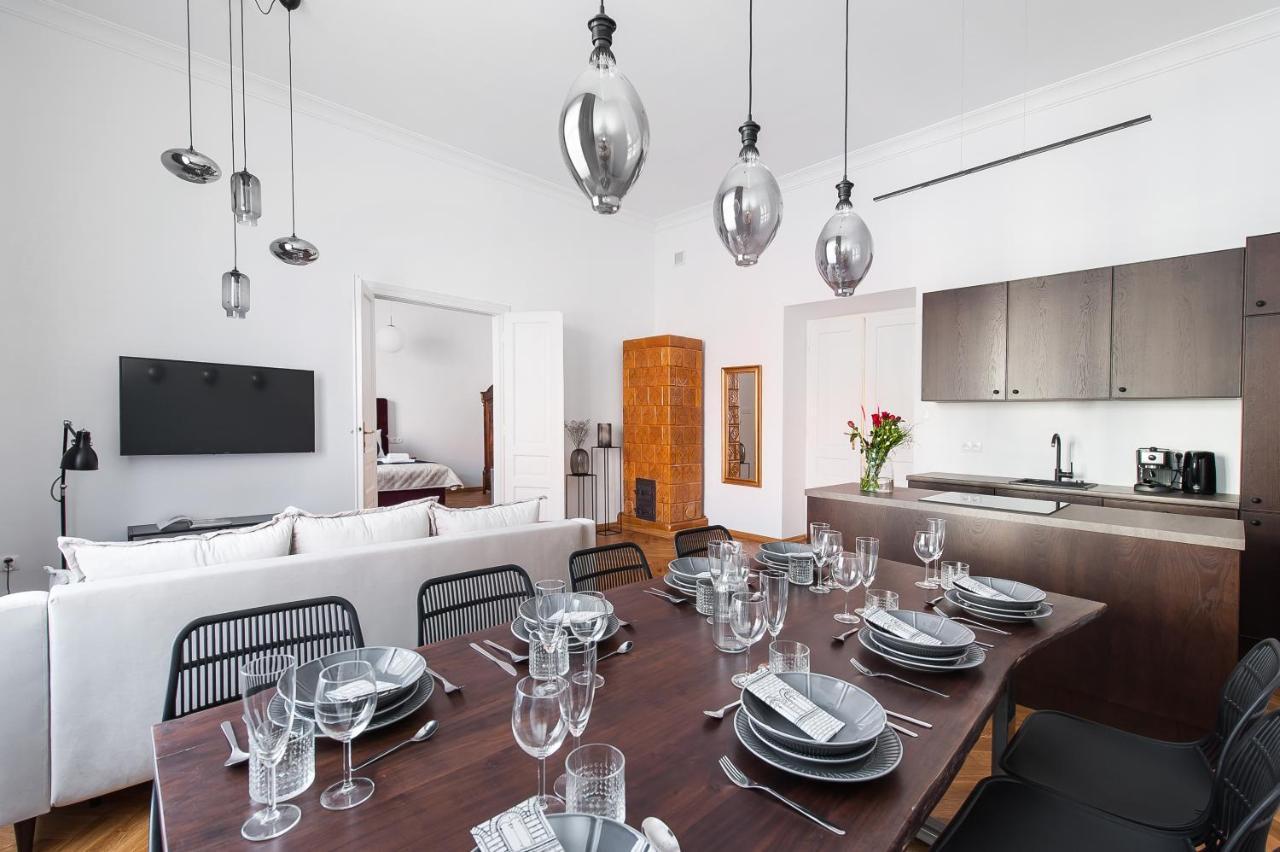 Cracovian Home - Loftaffair Kültér fotó